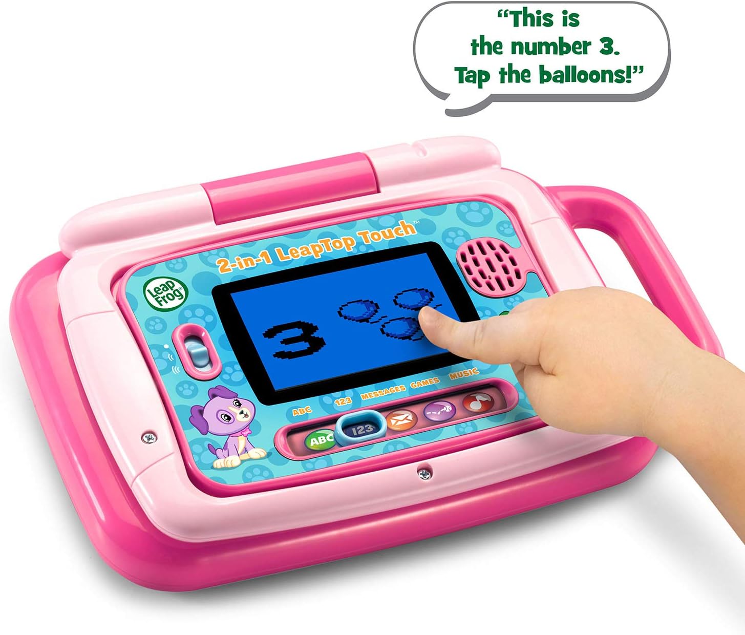 Kids Preschool Learning Machine | Portable Touch Screen Learning Tablet Toy | OEM Factory