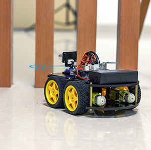 Obstacle Avoidance