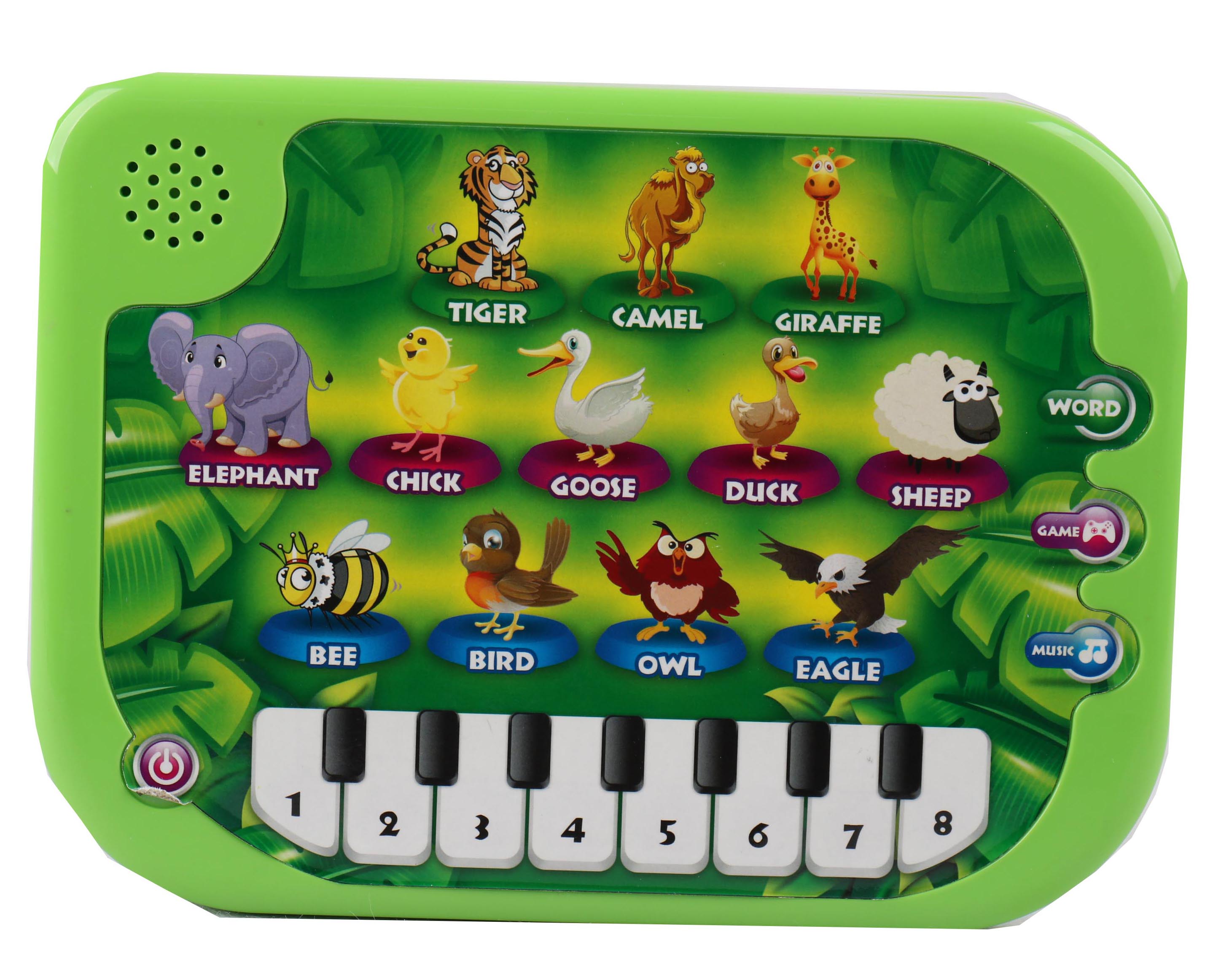 Talking Toys Children Intelligent Learning Machine Interesting Music Educational Toys for Kids Learning Shantou Toy