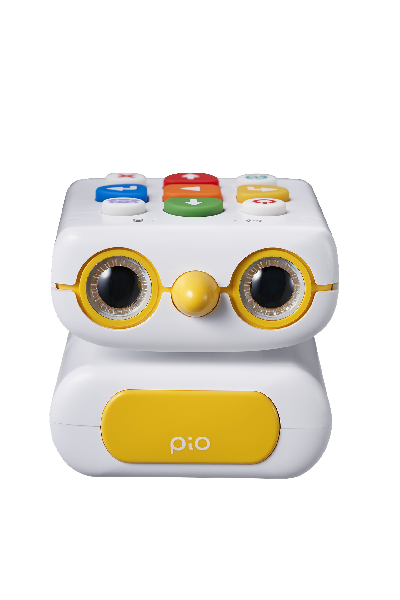 [ROBOMATION] Pio Coding Robot for Kids &amp; Professional Durable High Quality STEM Educational Toy Mix