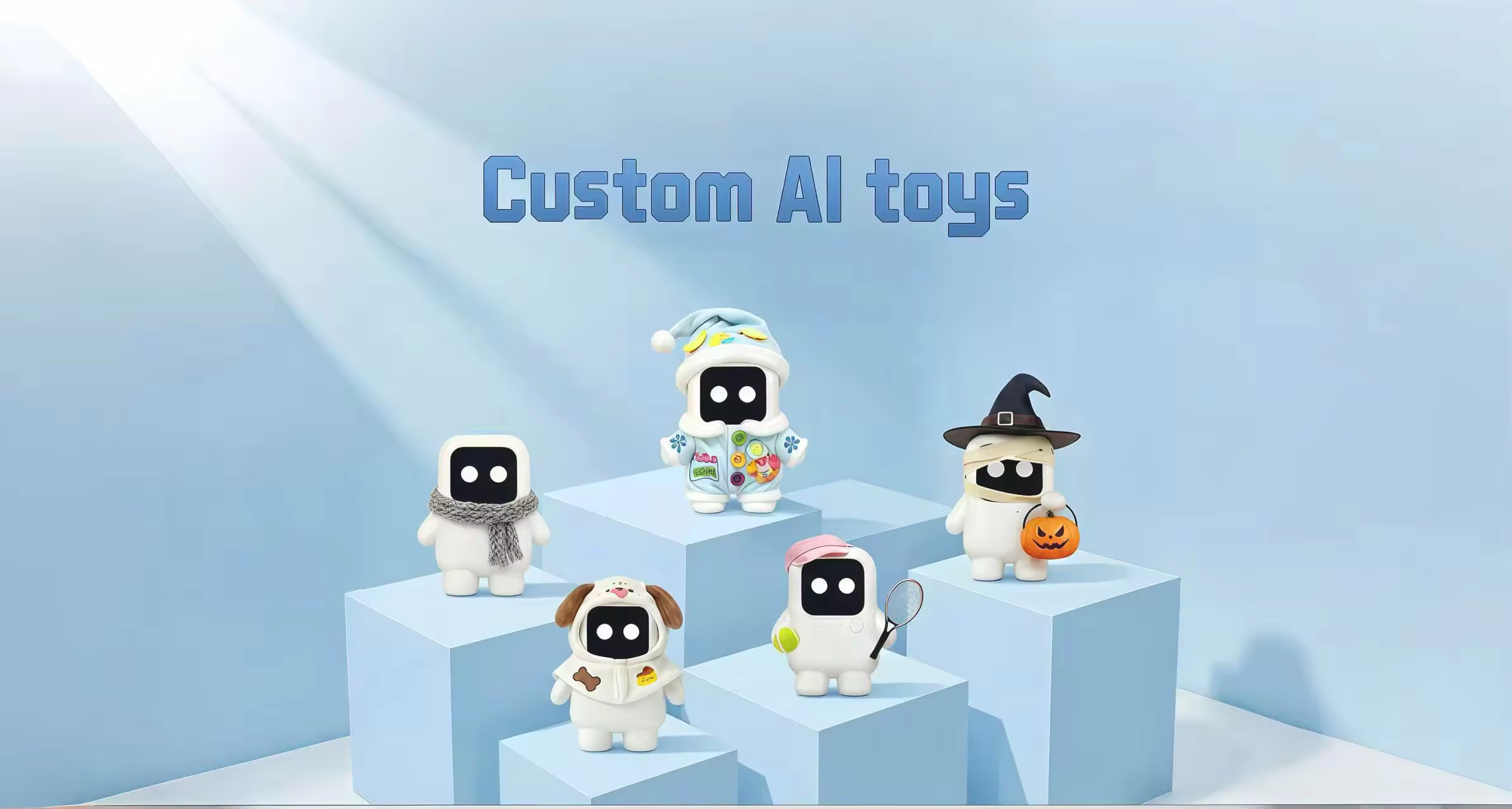 Educational AI Robot