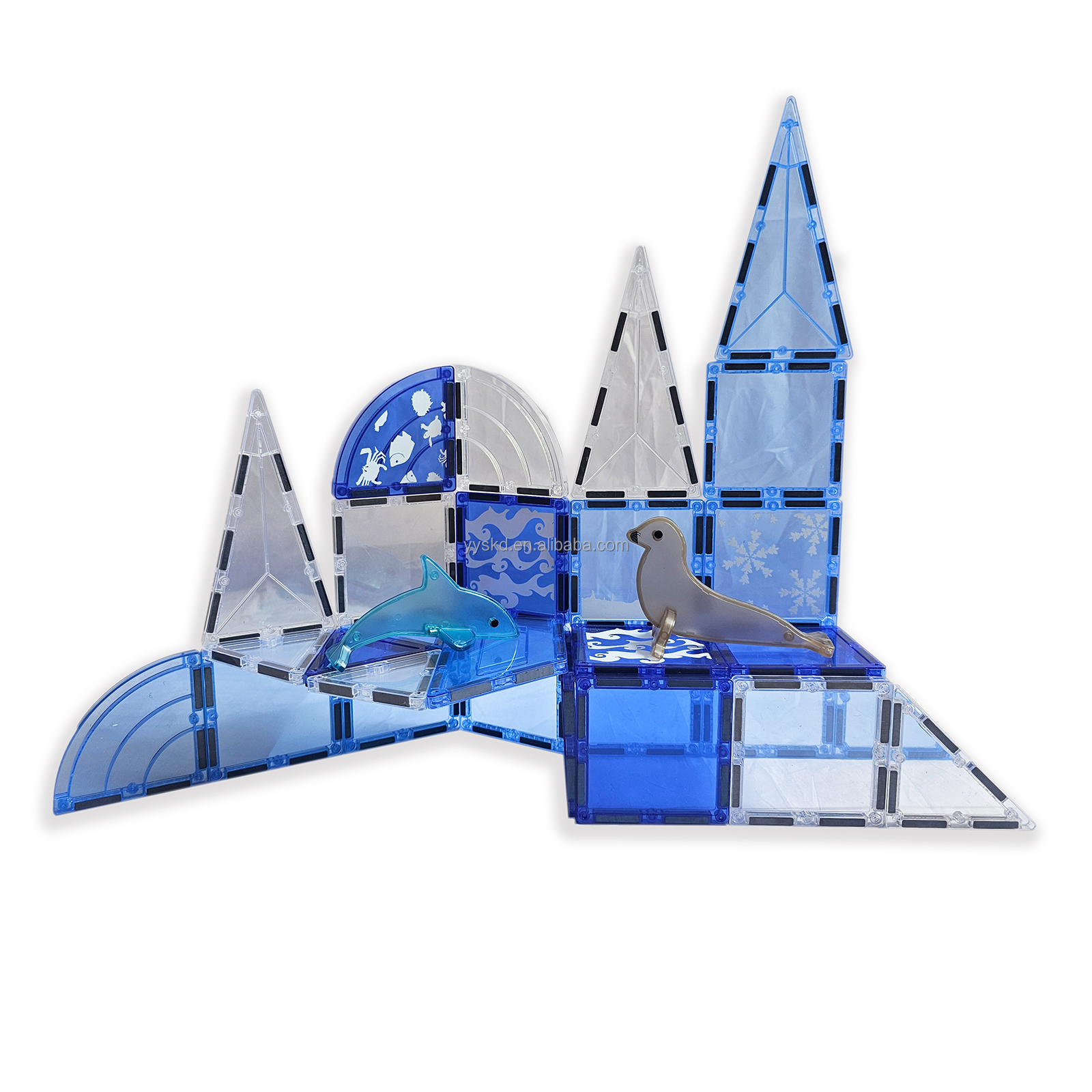 Magnetic Blocks 5