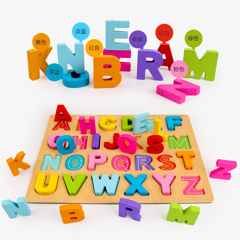 Factory Direct China Kids Learning Toys Wood Learning Board Cheap Educational Toys For Kids