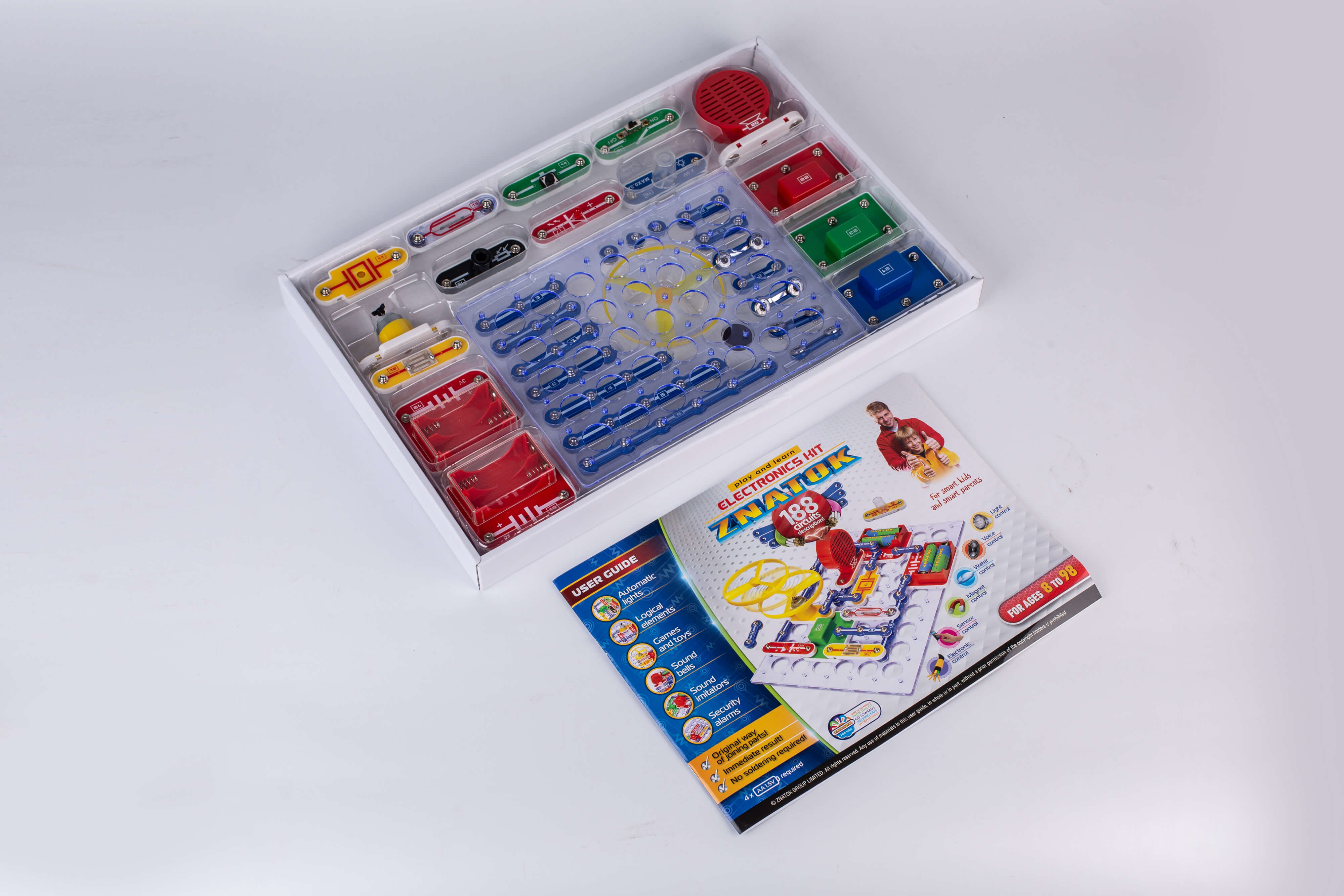 Science Toy View 4
