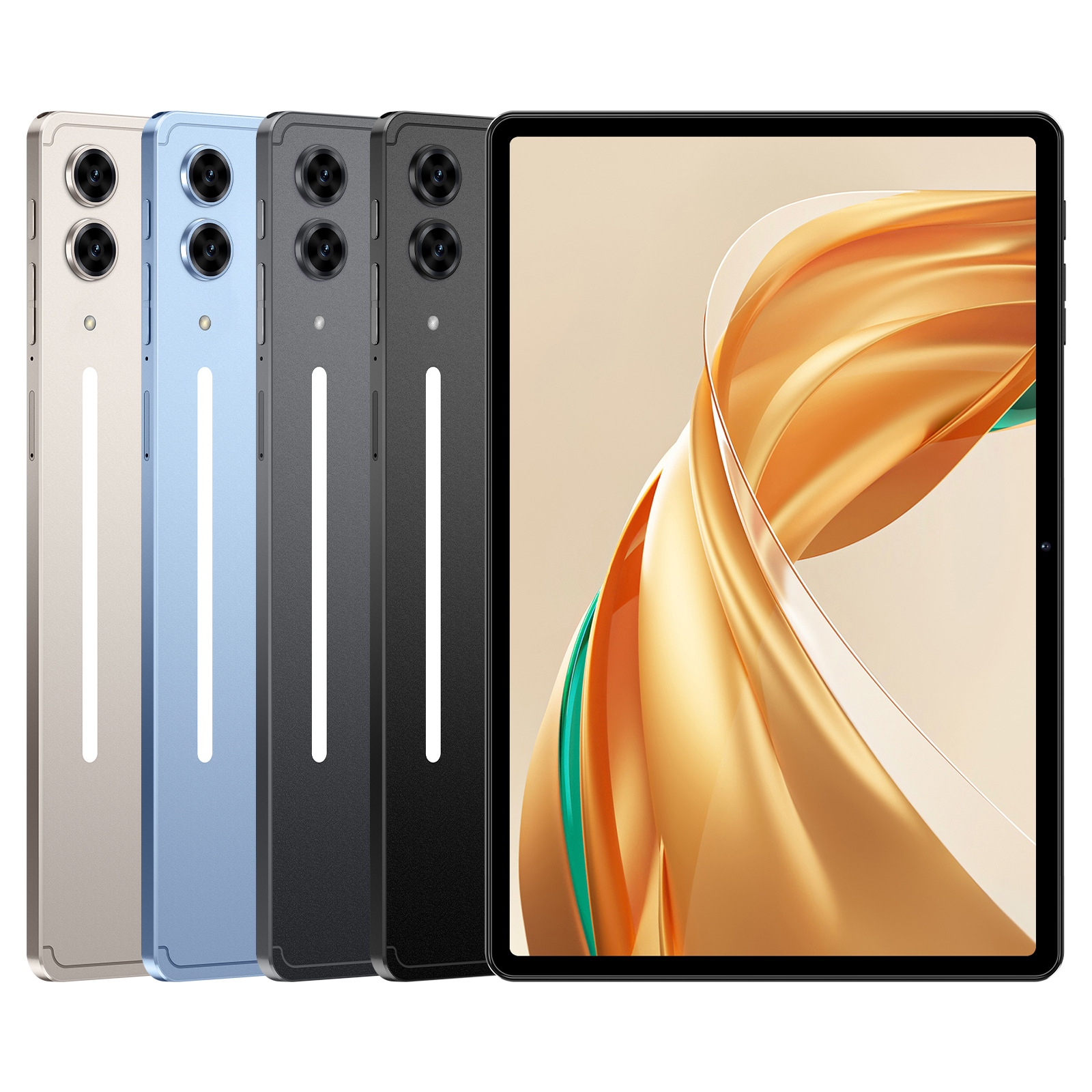 Tab S10 Ultra Tablet Kids 10.1" Capacitive Screen IPS Android 15 5G WiFi Dual Sim Octa Core MTK 16GB+1TB Entertainment Education