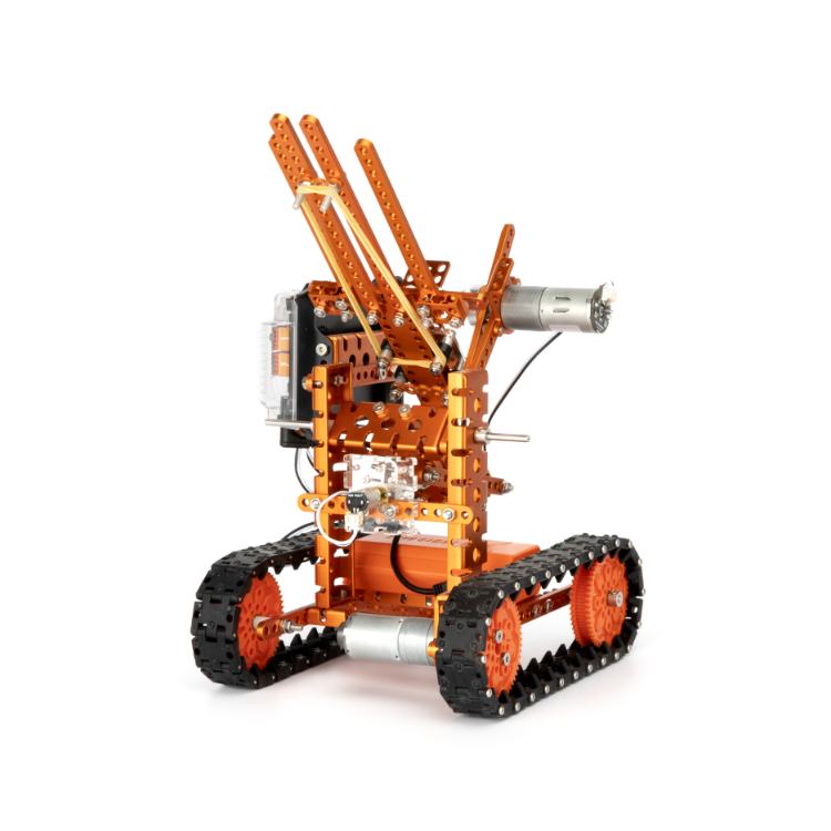 Ball Launcher Robot