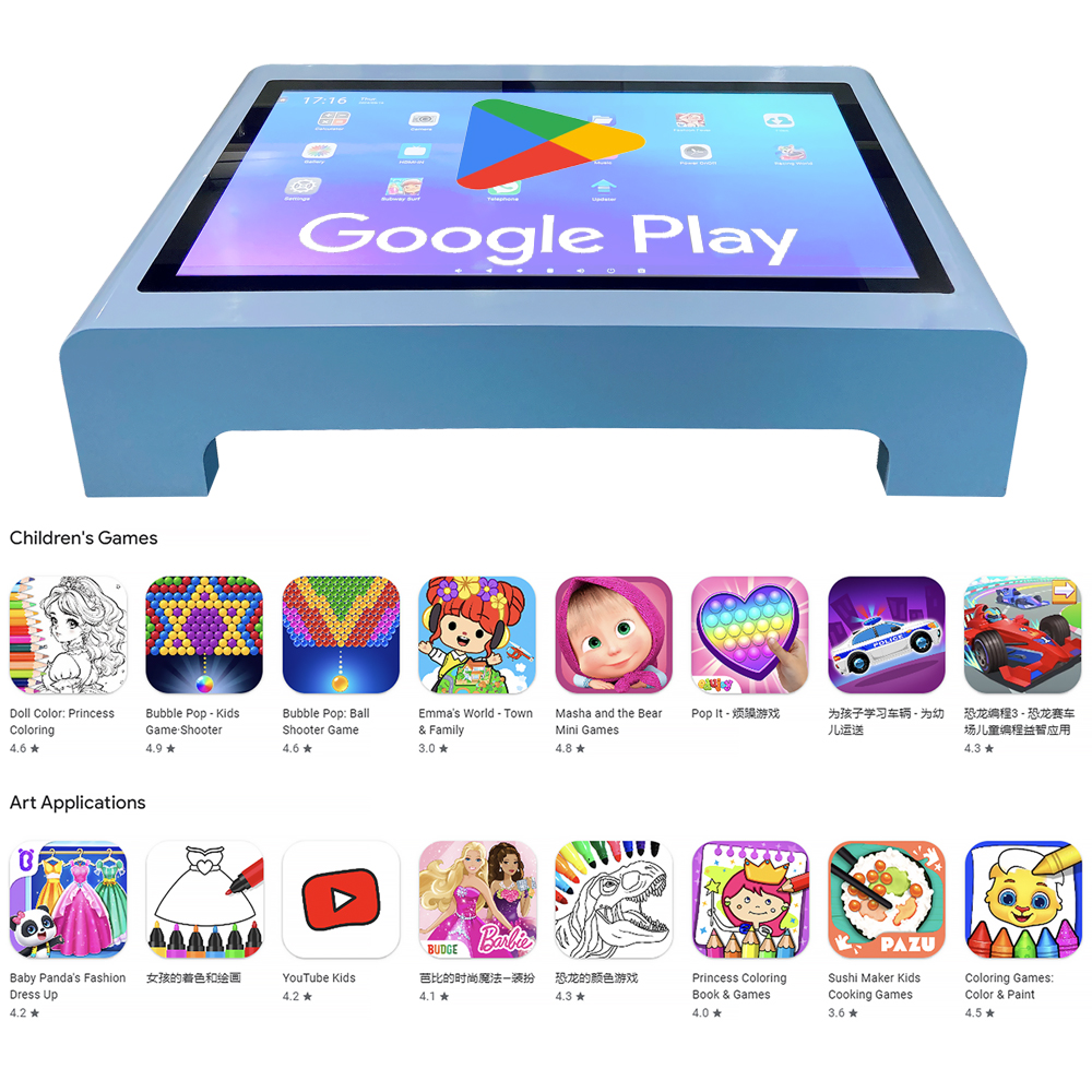 Google Play Support