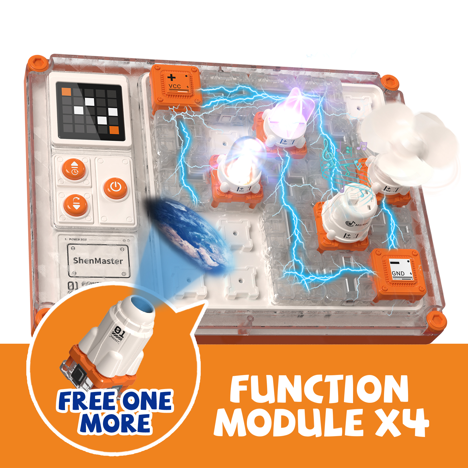 Circuit Game 2