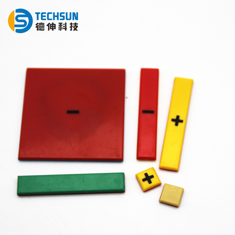 Algebra Tiles Usage