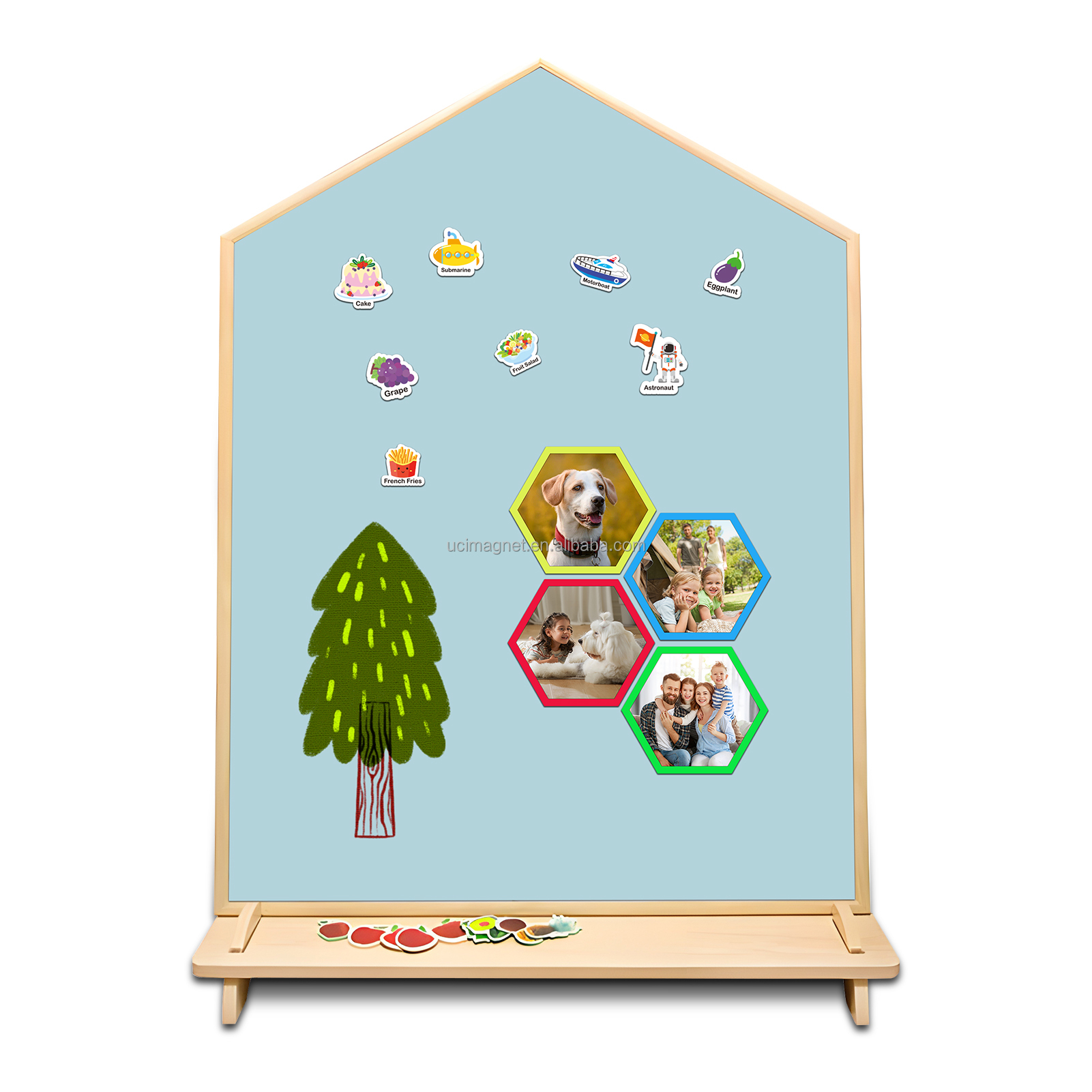 Board Detail 4