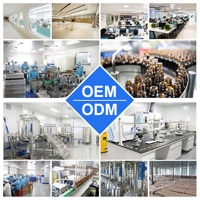 Pure Marine Fish Collagen Peptide Powder Low Molecular Protein Skin Elasticity Joint Support OEM ODM Private Label Wholesaler