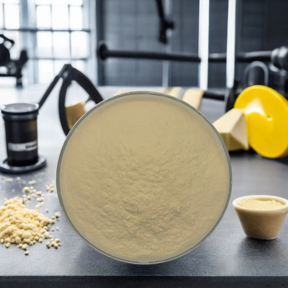 Soy Protein 60% Food Supplement Hydrolyzed Soy Protein Concentrate Powder Concentrated Soy Protein