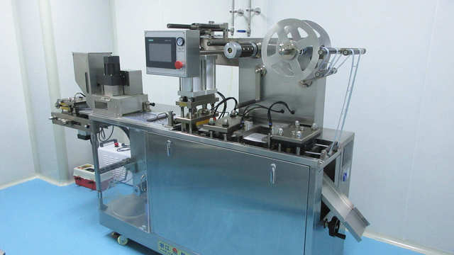 Fderla Biology main production facility and manufacturing equipment