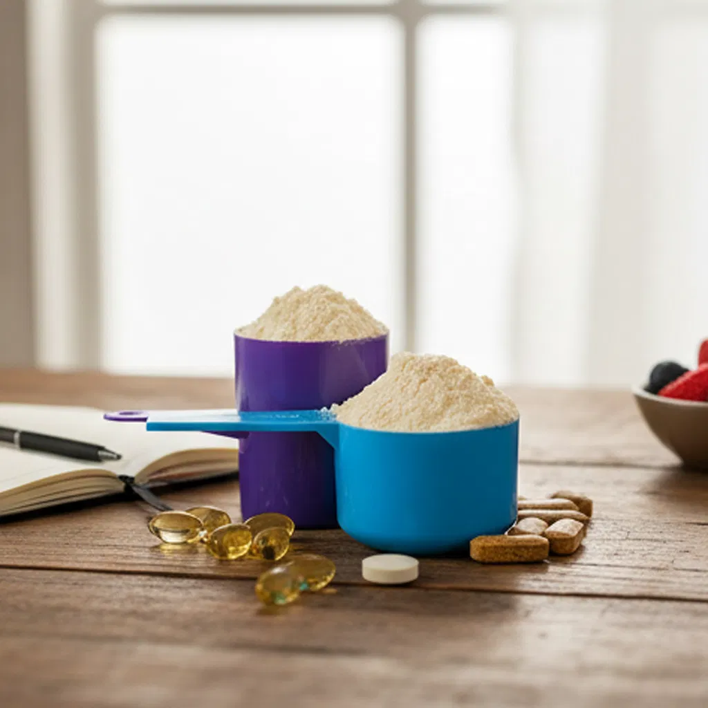 Premium Hydrolyzed Soy Protein Isolate for Enhanced Nutrition