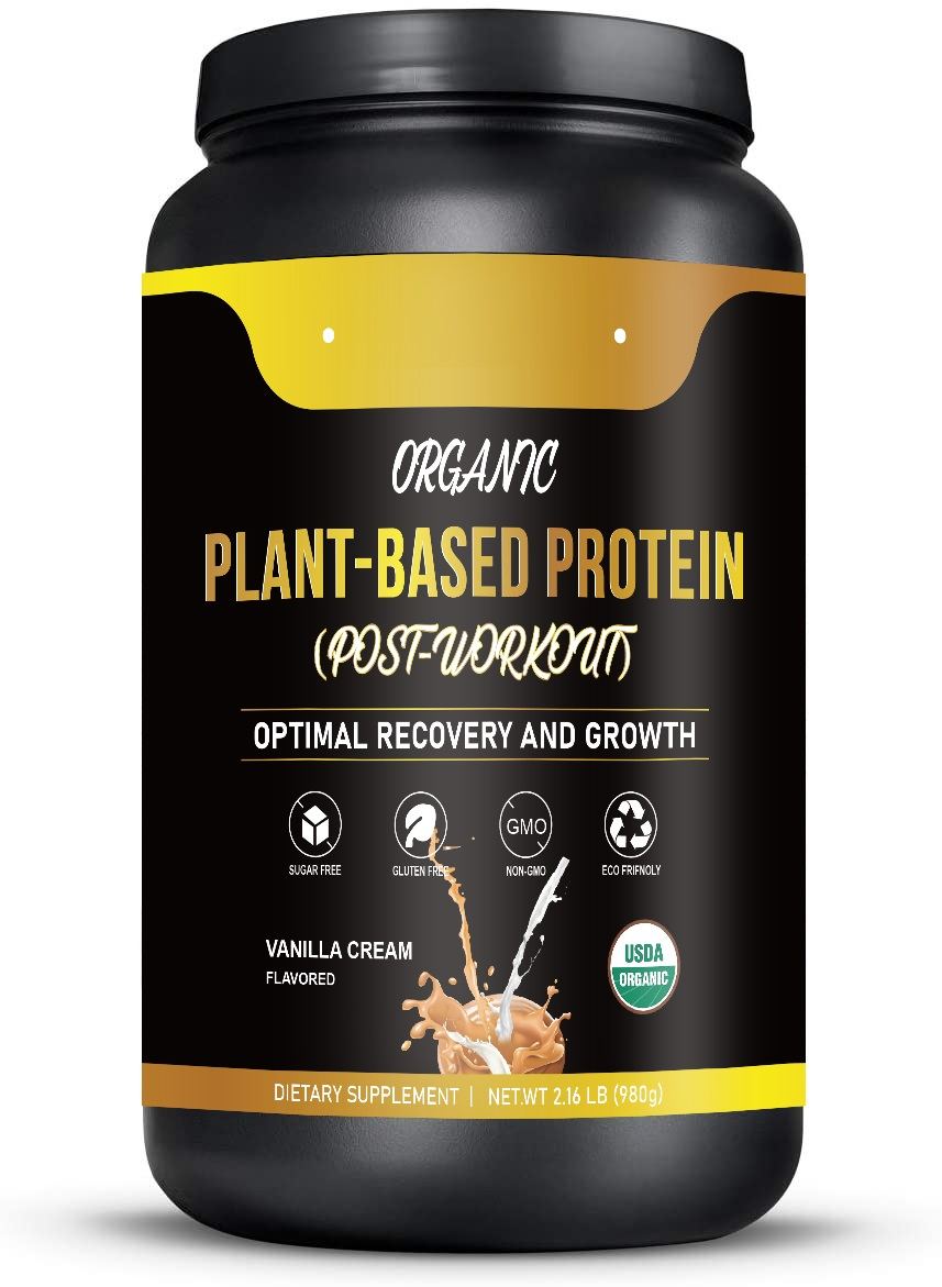 Rice Protein Powder 80% / Hydrolyzed Rice Protein Customized Package