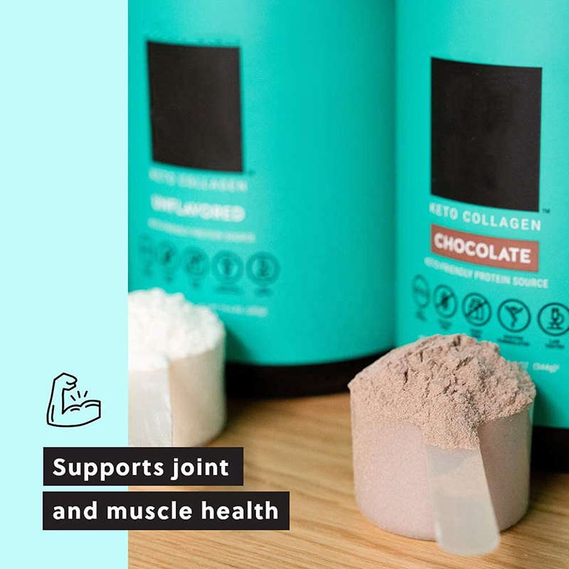Collagen Powder for Hair Skin Nails Support