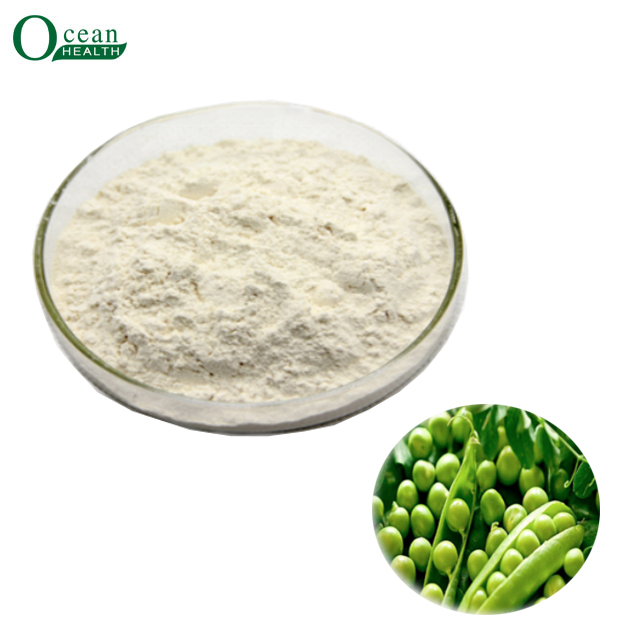 Organic Pea Protein/Isolated Pea Protein 80%-85% In Stock Fast Delivery