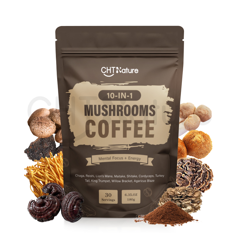 Mushroom Coffee
