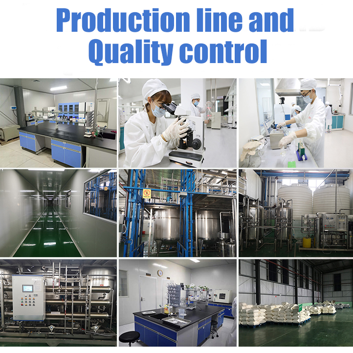Wholesale Hydrolyzed Deep Sea Cod Fish Scale Collagen Peptide Powder High Purity Marine Source Collagen