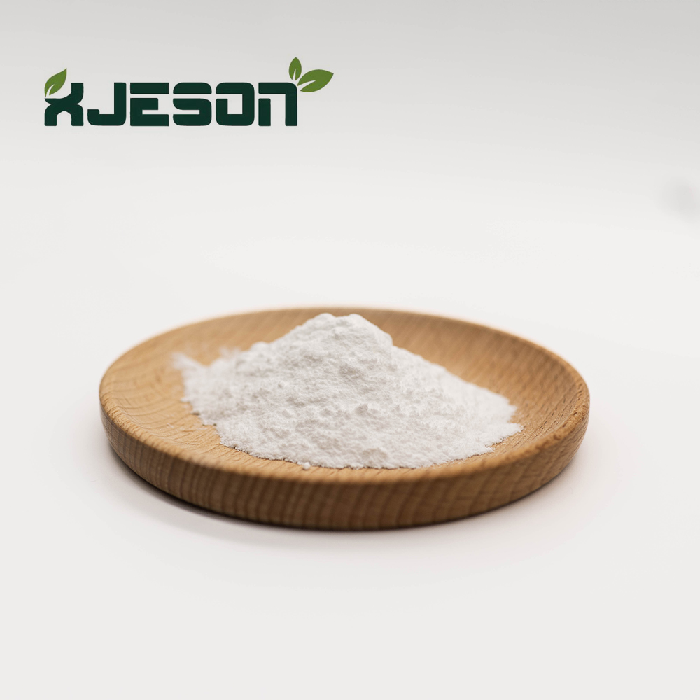 Cosmetic Grade Skin Care Hydrolyzed Silk Protein Peptide Powder 99% White Wild Drum Packaging