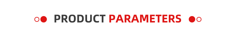 Product Parameters