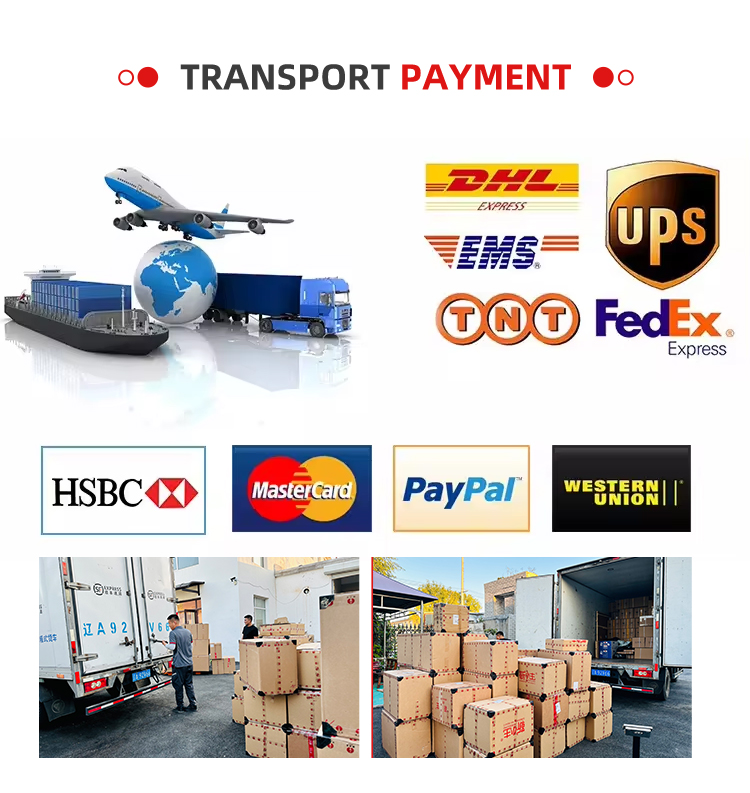 Transport Payment