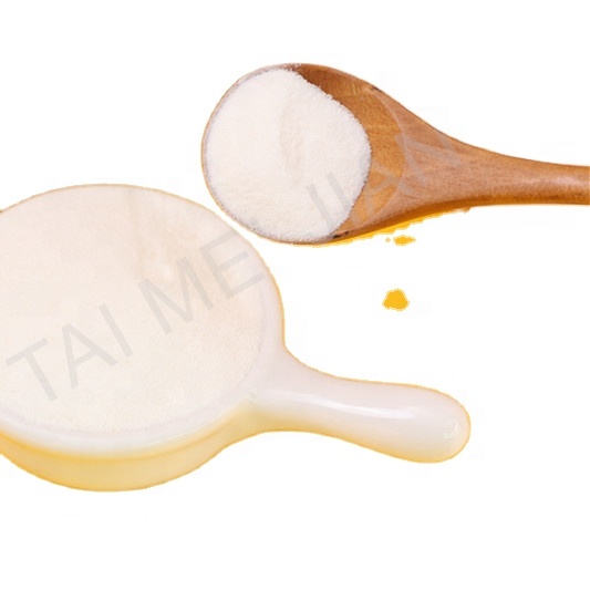 Hydrolyzed animal protein powder, raw material white protein 80% collagen for foaming agent