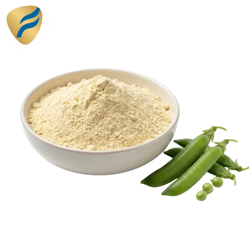 Milk Pea Protein Peptide Health Care Food Hydrolyzed Collagen Powder for Skin Whitening