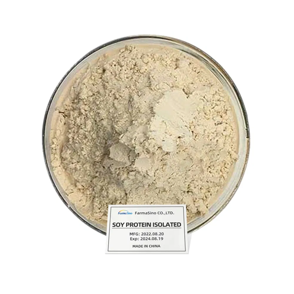 Food Additive Hydrolyzed Soy Protein Isolated Soy Low Sodium Protein Powder