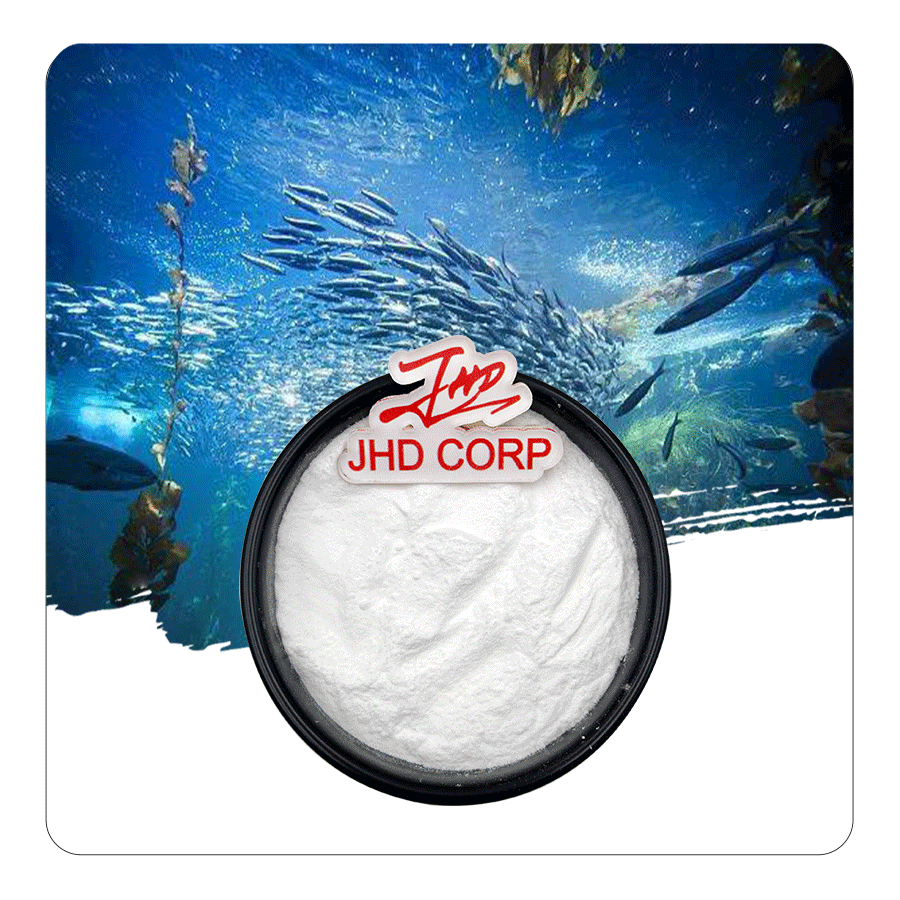 Hydrolyzed Fish Collagen Powder Marine Collagen Supplier Bulk Wholesales
