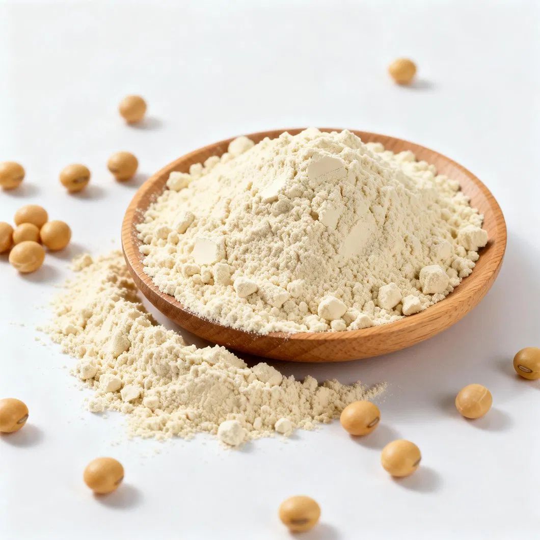 Soy Protein Isolate Hydrolysate 90% for Flavor Enhancer Seasoning &amp; Savory Base Umami Boosting Hydrolyzed Vegetable Protein Non-GMO