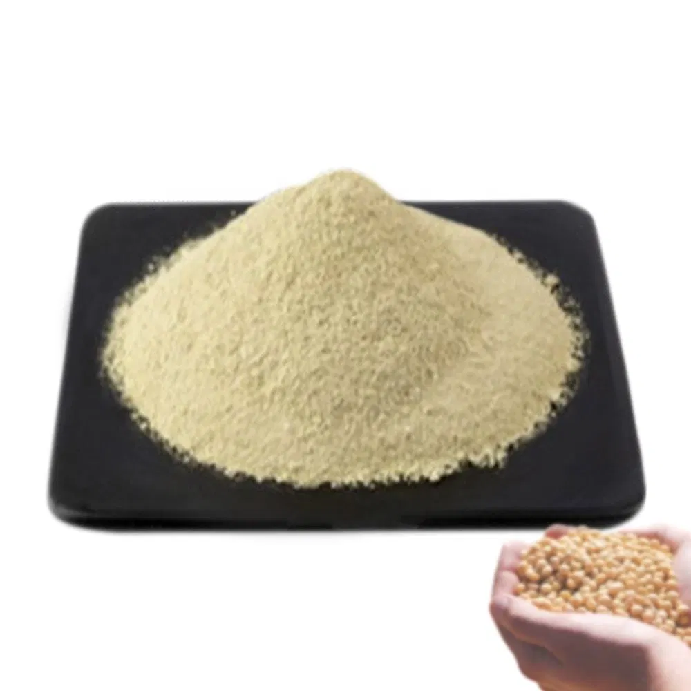 Food Additive Hydrolyzed Soy Protein Isolated Soy Low Sodium Protein Powder