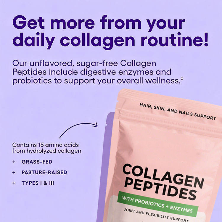 Private Label Collagen Peptides Powder Super Hydrolyzed Protein Powder Absorption for Skin Beauty and Whitening