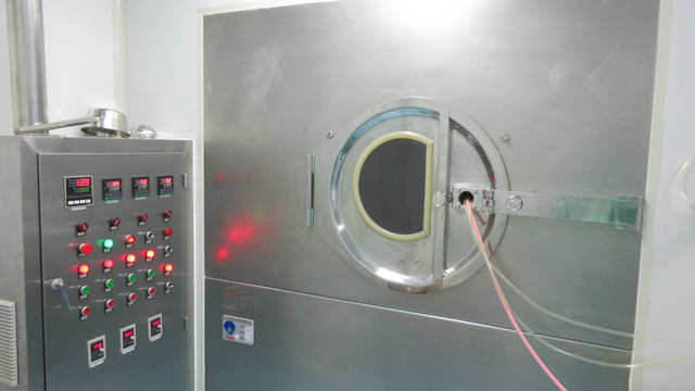 Fderla Biology protein hydrolysate production facility overview