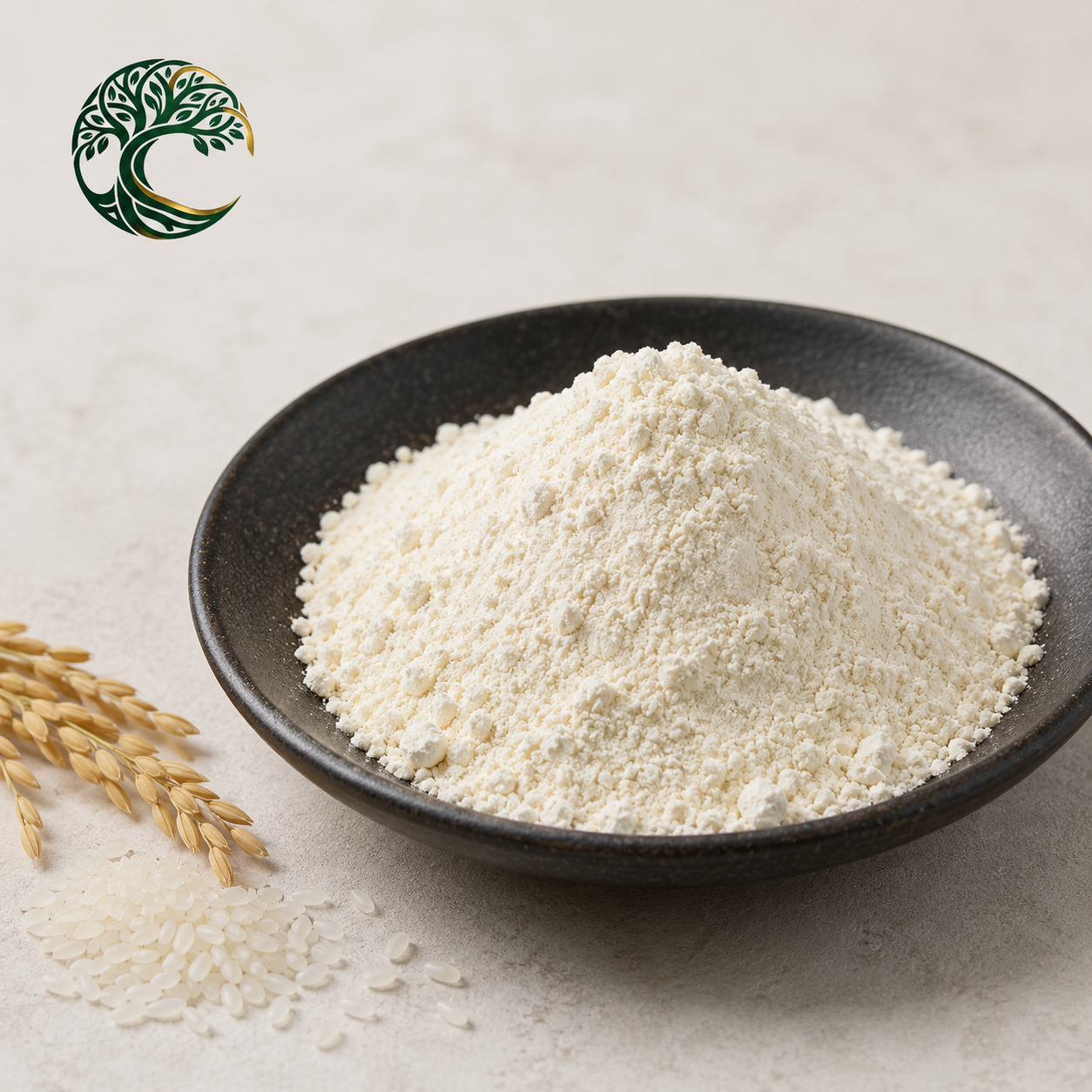 YUSAIL Standardized Hydrolyzed Rice Protein Peptides Powder Food Grade 100% Water Soluble Cosmetic Ingredient Bagged Supply