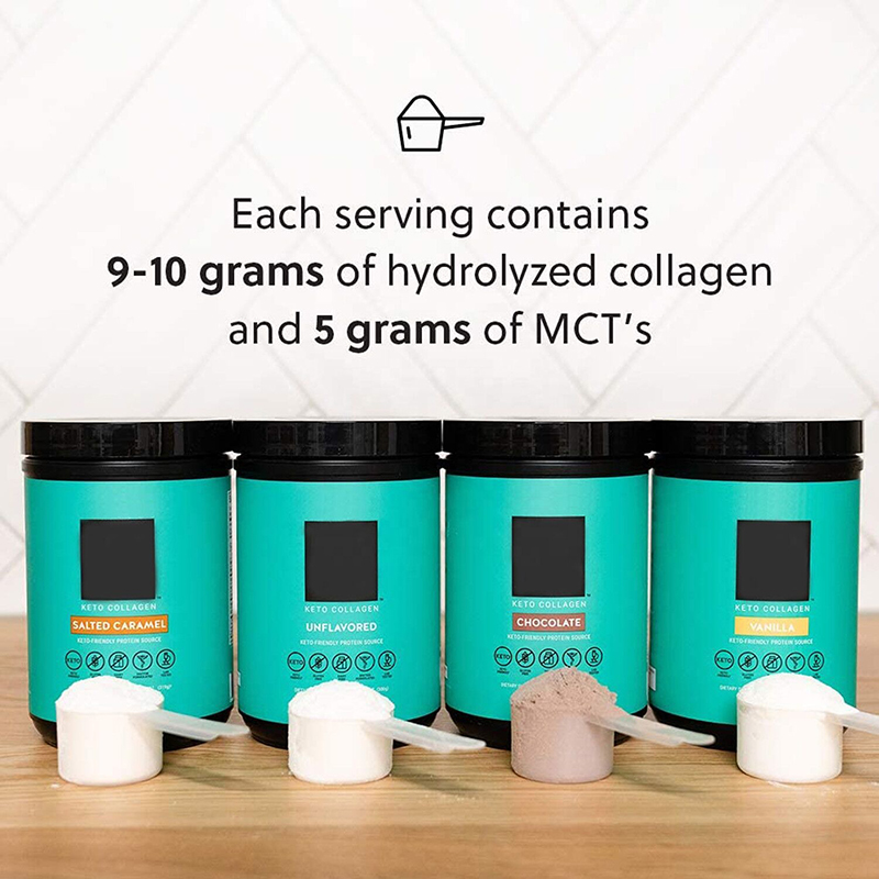 Collagen Peptide Powder Manufacturing Standard
