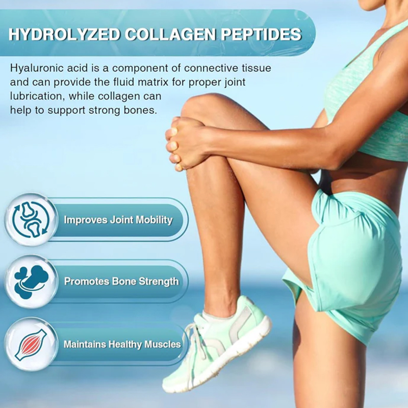 OEM Wholesale Vital Proteins Multi-Collegen Peptides Powder Bovine Marine Fish Hydrolyzed Collagen Beauty Product