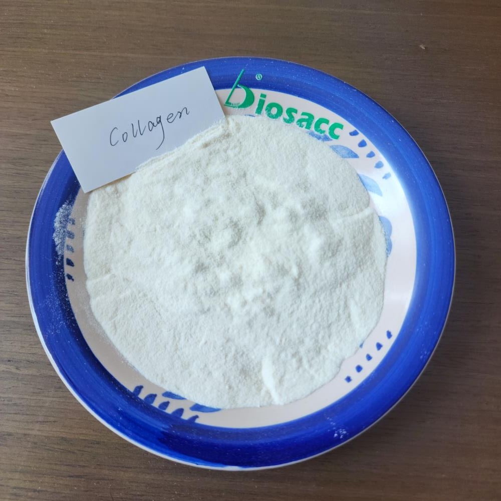 Factory Supply Grass Fed Bovine Hydrolyzed Beef Collagen Peptides - Halal Certified Protein Powder with Fish Collagen Thickeners