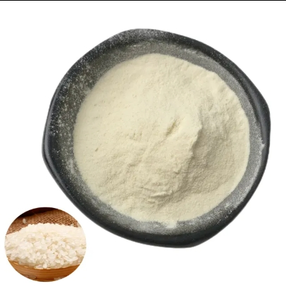 Supply Bulk Hydrolyzed Rice Protein Collagen Peptide Powder Non-GMO