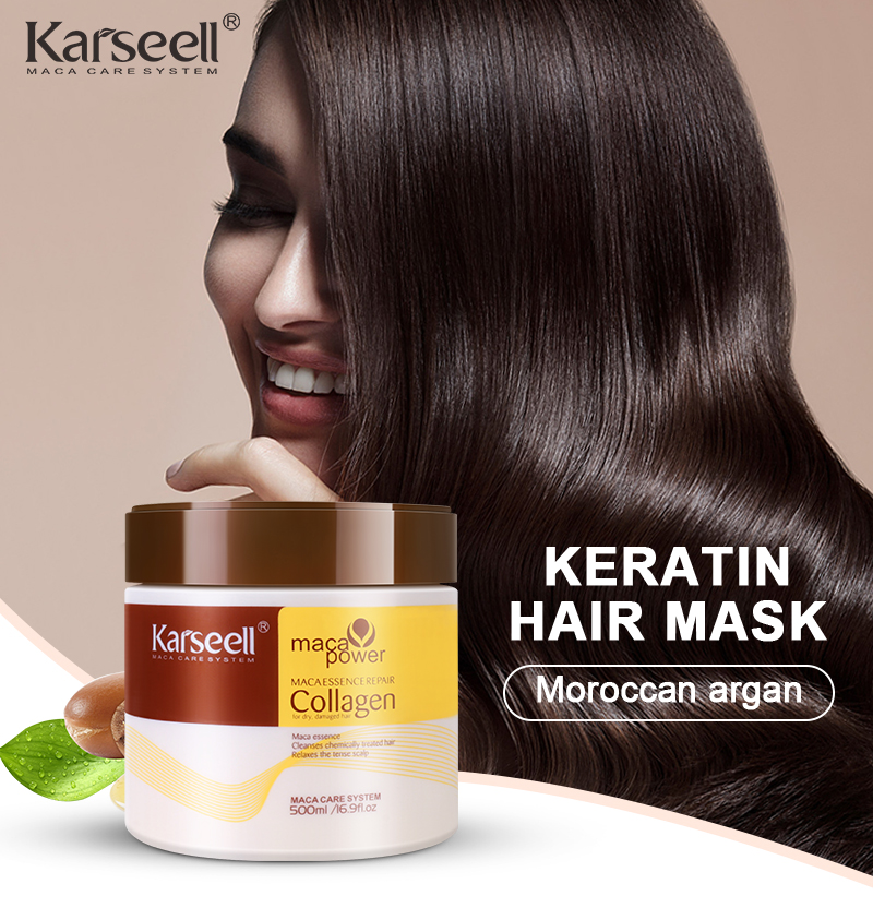 Karseell Hair Mask Description