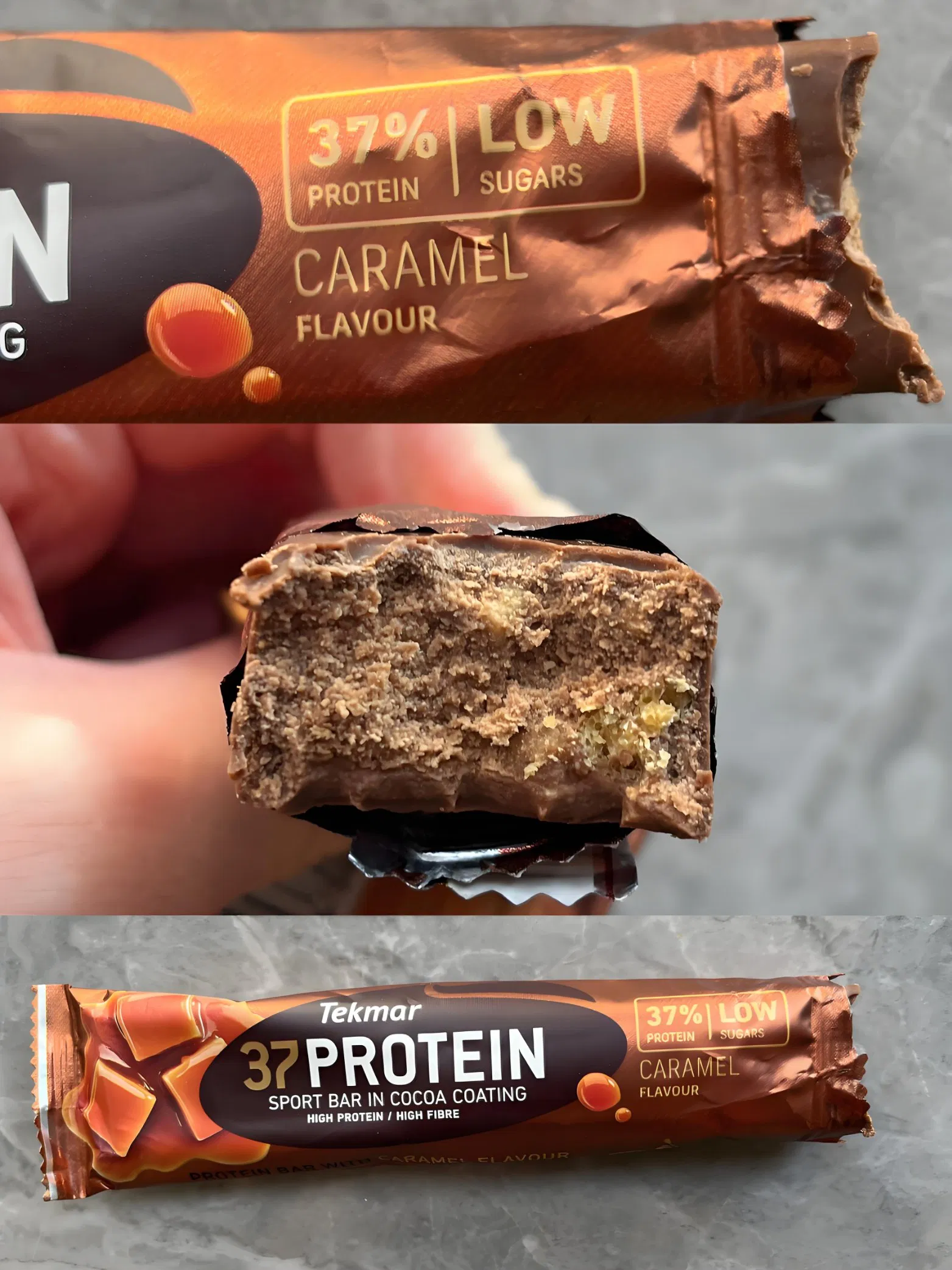 Premium Hydrolyzed Soy Protein Isolate for Nutritional Bars