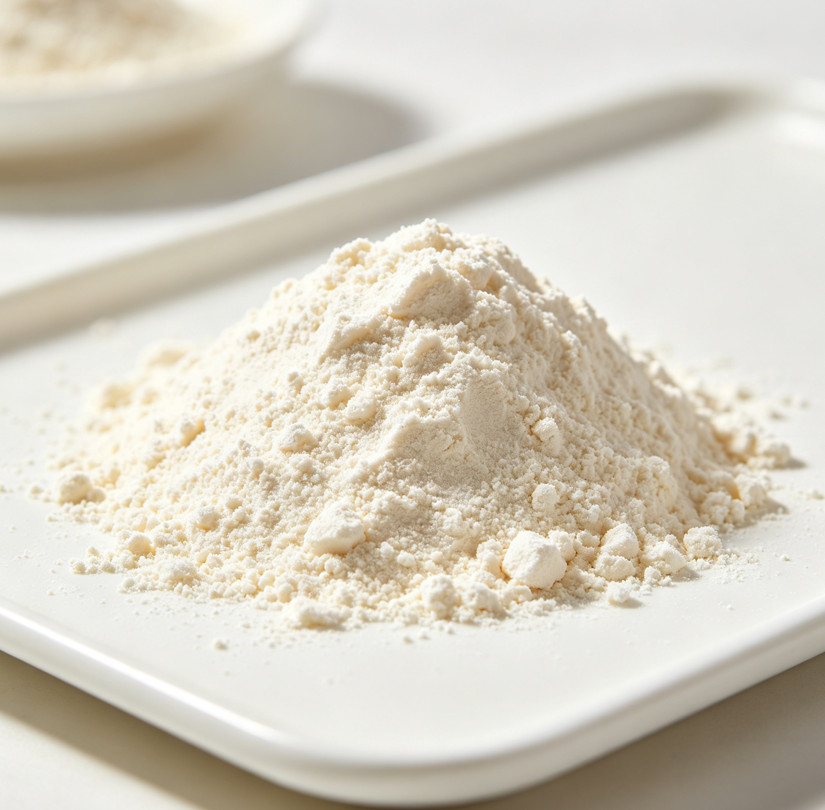 Transparent Water-soluble Powder, Compatible with Most Hair Care and Skin Care Ingredients Hydrolyzed Rice Protein Peptides