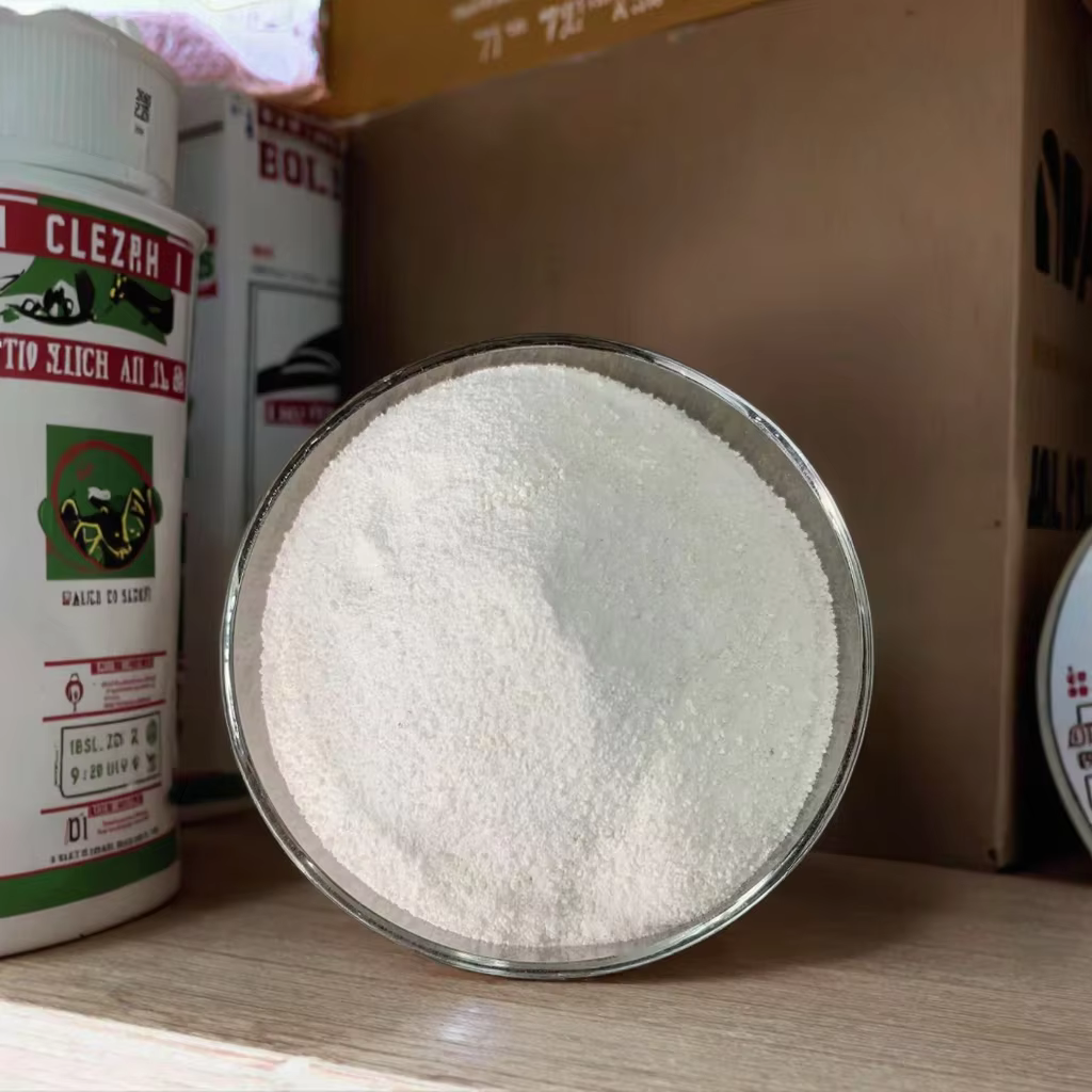 Rice protein powder quality test