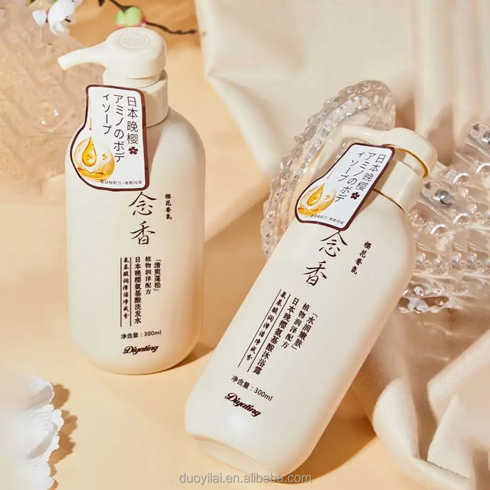 Anti-Hair Loss Shampoo Details 8