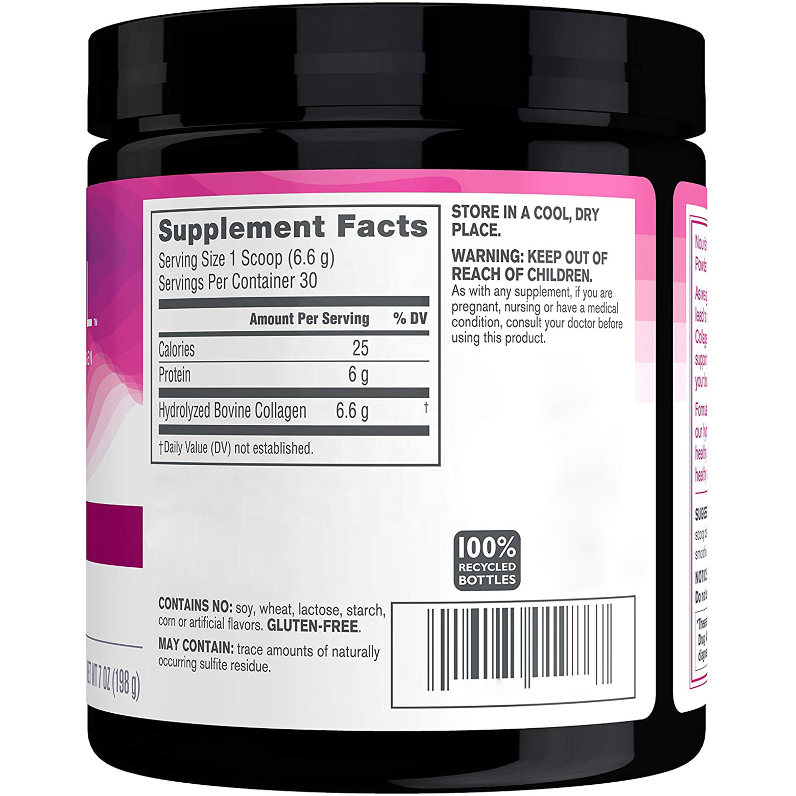 Collagen Powder Info 4
