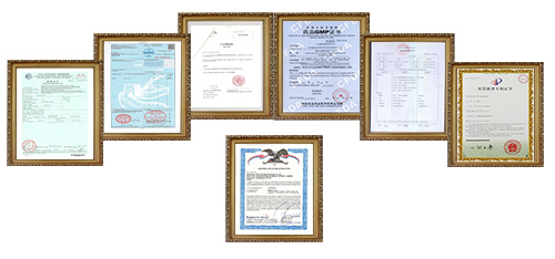 Quality Certificates