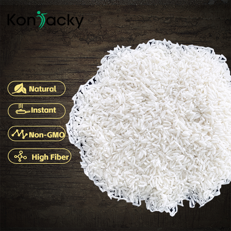 Dry Konjac Rice Spec Image 1