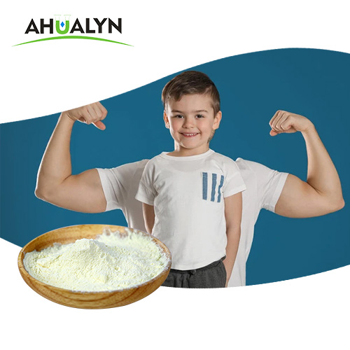 Amulyn Supply Bioactive High-Protein Vegan Chicken Sternum Cartilage Extract Hydrolyzed Type II Collagen Peptide Powder
