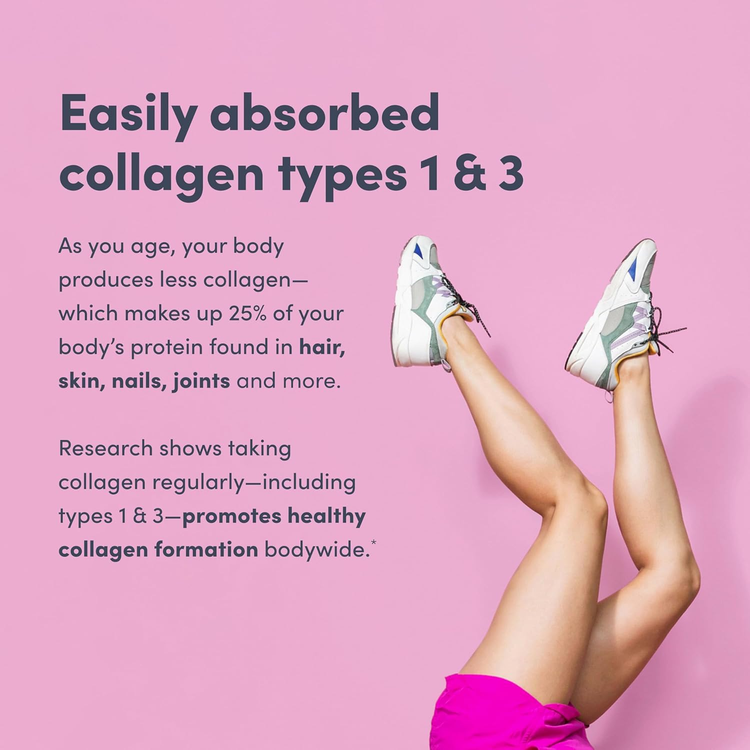 Solilan OEM Private Label Vital Proteins Hydrolyzed Bovine Multi Collagen Peptides Powder Drink Supplements for Skin Whitening