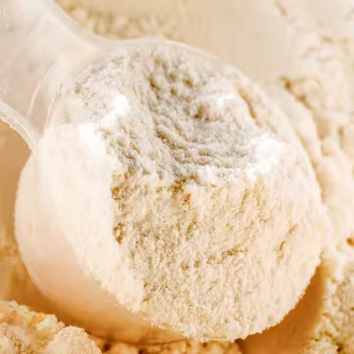 Hot Sell CAS. 9000-70-8 Whey Protein Hydrolyzed 80% for Supplements